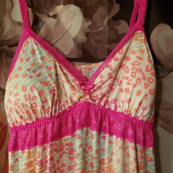 NWOT joe boxer nightie - Picture 2 of 3